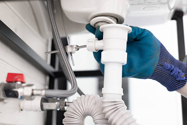 Reliable Drain Cleaning contractor in Fremont, IN by Masters Plumbing Service